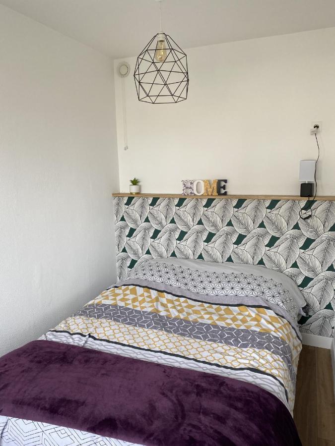 Super Appartement Cosy, Parking Prive Courseulles-sur-Mer Exterior foto